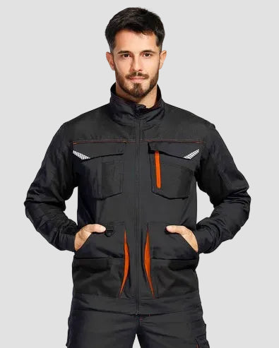 Work jacket KASTOR STRETCH - Men