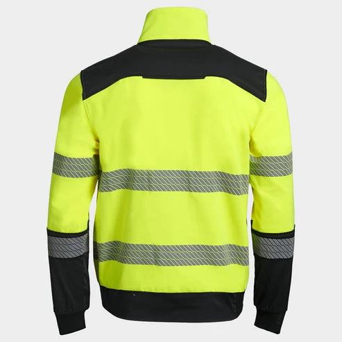 Work Jacket PRIMO HV LIGHT STRETCH