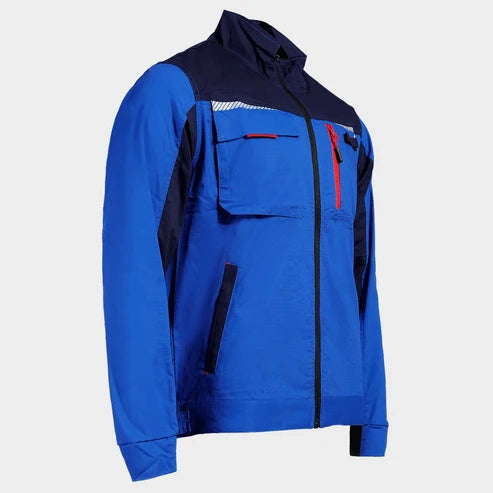 Work jacket PRISMA LIGHT STRETCH- Men