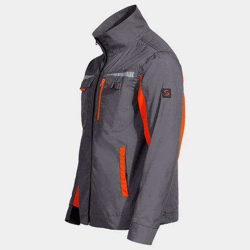 Work jacket PRISMA LIGHT STRETCH- Men