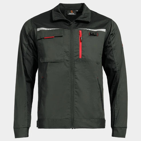 Work jacket PRISMA LIGHT STRETCH- Men