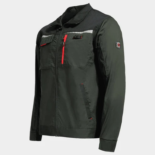 Work jacket PRISMA LIGHT STRETCH- Men