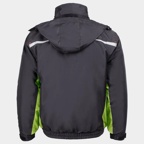 Work Jacket PRISMA WINTER - Men