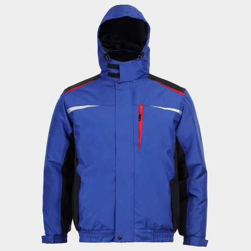 Work Jacket PRISMA WINTER - Men