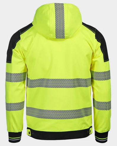 Work Jacket REVOLT HV 4STRETCH