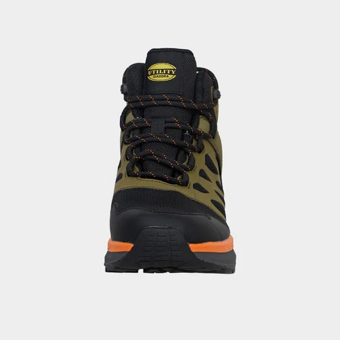 Work shoes DIADORA FREEDOM MID O6 SR