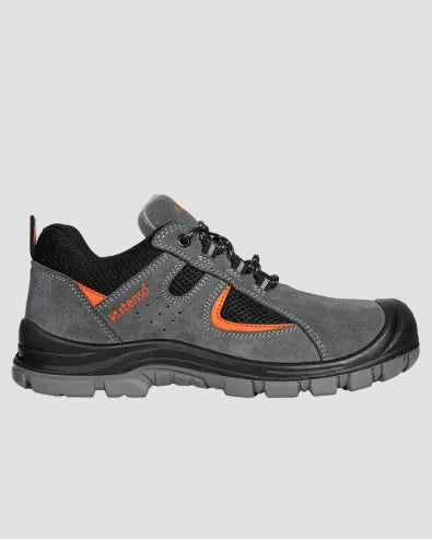 Work shoes KASTOR 2.0 GREY LOW O1