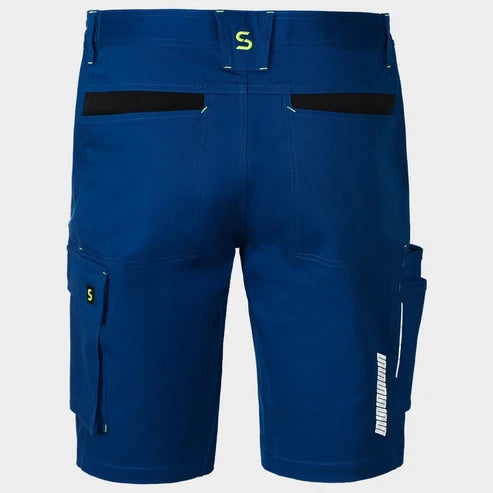 Short Workwear Trousers MELBOURNE STRETCH - Men