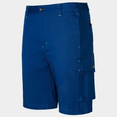 Short Workwear Trousers MELBOURNE STRETCH - Men