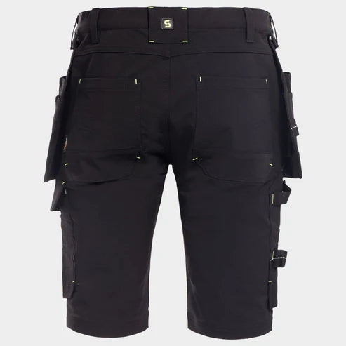 Short Workwear Trousers TASK - Men