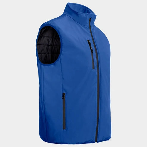 Vest REEF PAD SOFTSHELL - Men