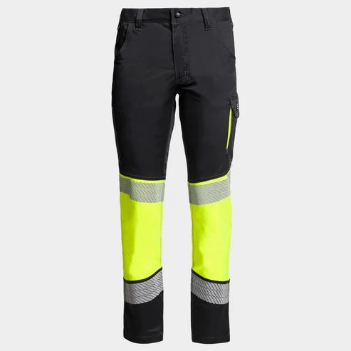 Work Trouser PRIMO HV LIGHT STRETCH
