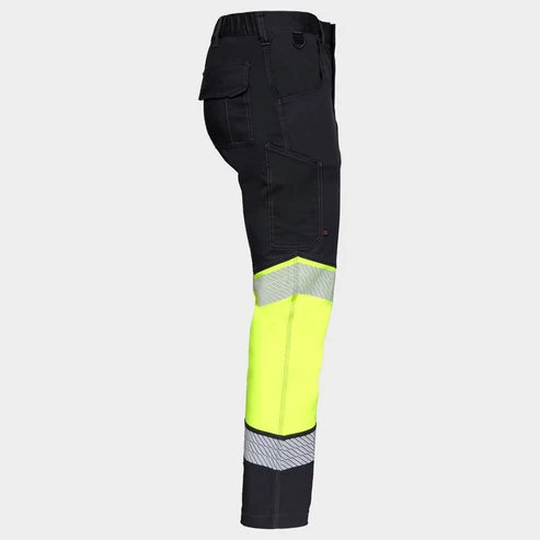 Work Trouser PRIMO HV LIGHT STRETCH