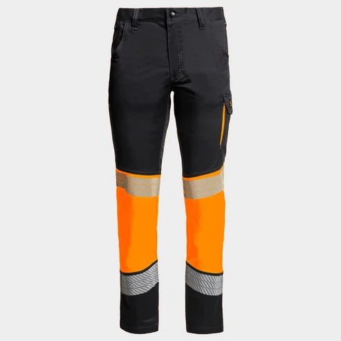 Work Trouser PRIMO HV STRETCH