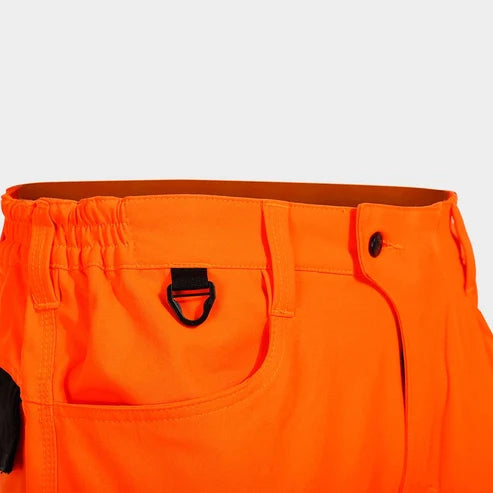 Work Trouser REVOLT HV 4STRETCH