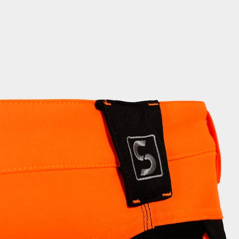 Work Trouser REVOLT HV 4STRETCH