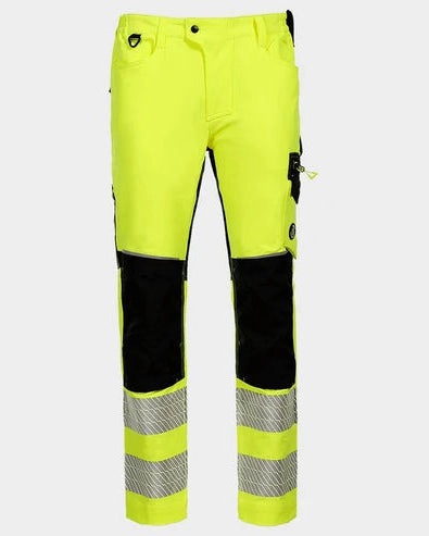 Work Trouser REVOLT HV 4STRETCH