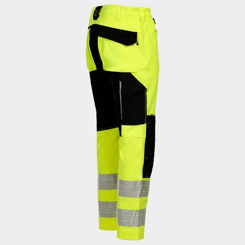 Work Trouser REVOLT HV 4STRETCH