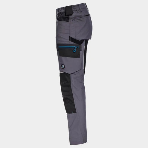 Work Trousers REVOLT RIPSTOP STRETCH