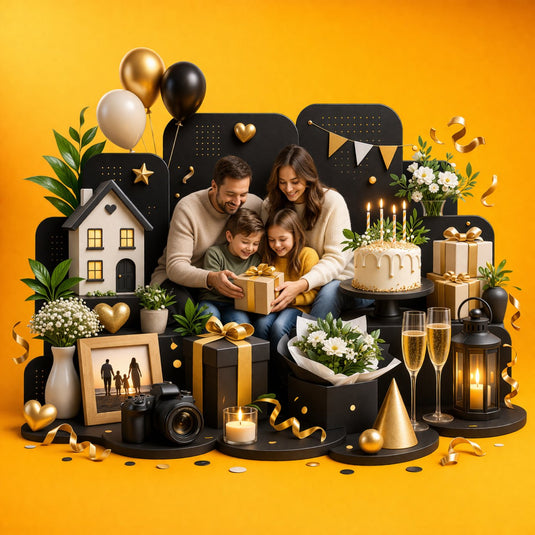 Family & Celebrations