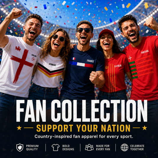 Fan Zone Collection Banner