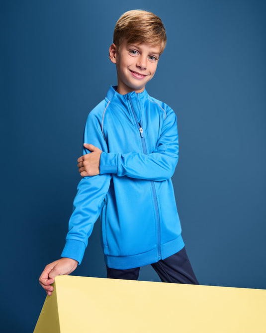 Full-Zip Sports Jacket VALIER KIDS - Kids