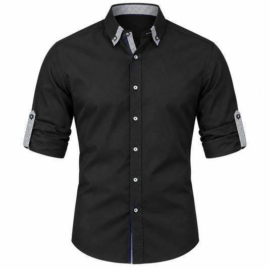Long Sleeve Shirt ALBERTO - Men