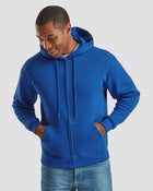 Premium Full-Zip Hoodie - Men