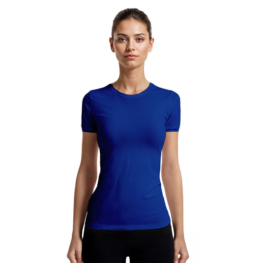 Slim-fit T-Shirt Super Premium - Woman