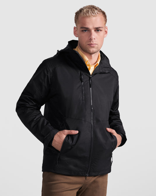 Lightweight Padded Vest ALASKA - Men