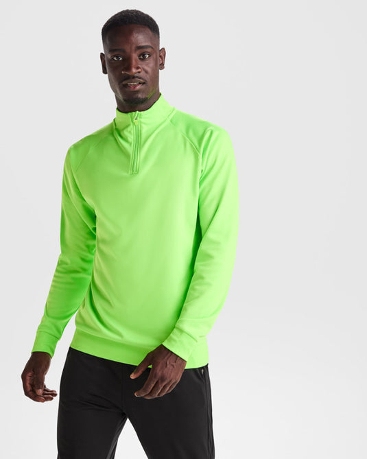 Sport Zip-Neck Sweatshirts EPIRO - Men