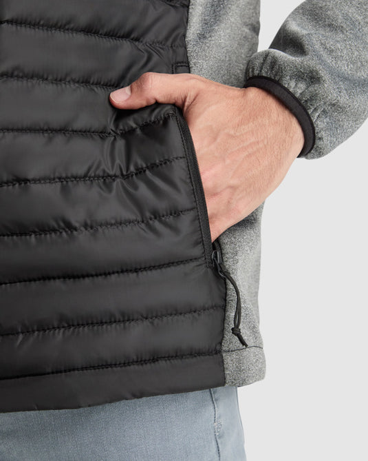 Padded Jacket MINSK - Men