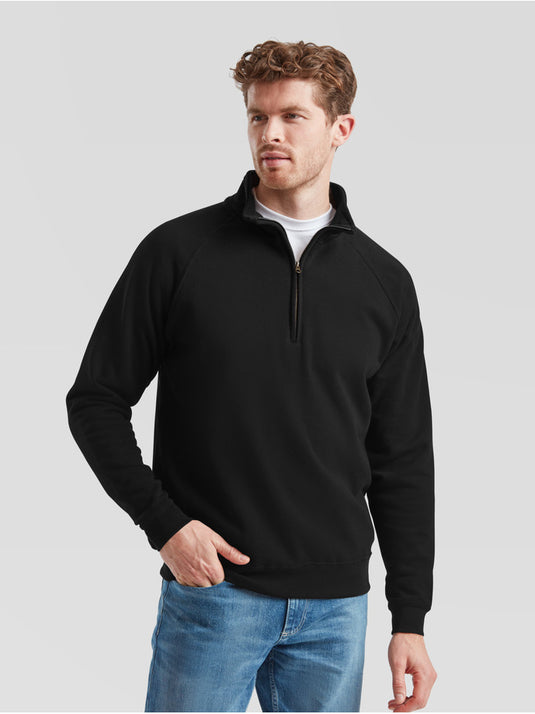 Classic Quarter-Zip Sweatshirt - Men