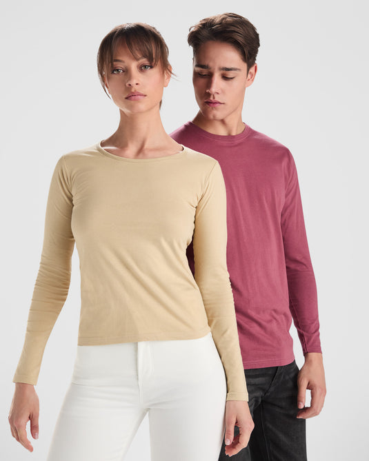 Long Sleeve T-shirt EXTREME WOMEN