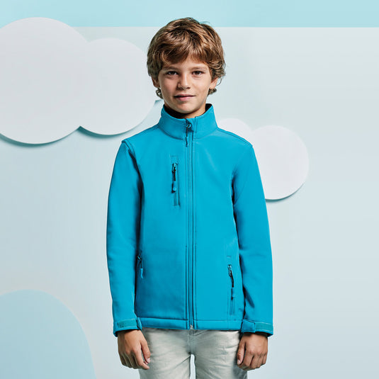 Softshell Jacket NEBRASKA KIDS - Kids