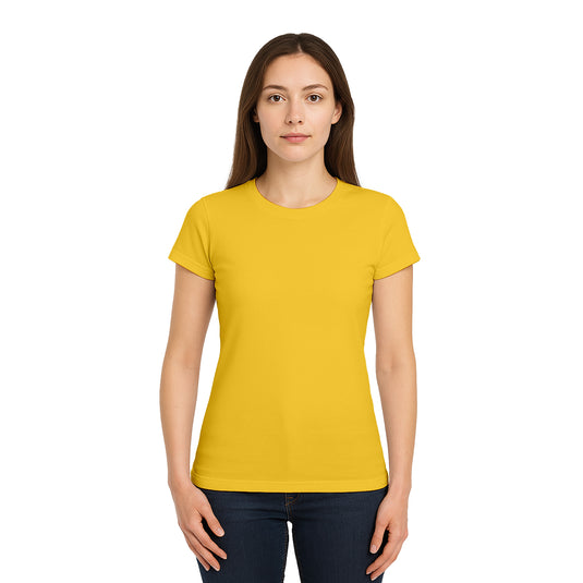 Create Your Budget T-shirt - Woman
