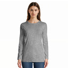 Long Sleeve T-shirt Super Premium - Woman