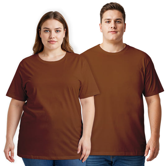 3 Bundle Pack - 3 Plus Size T-shirts  Super Premium - Unisex