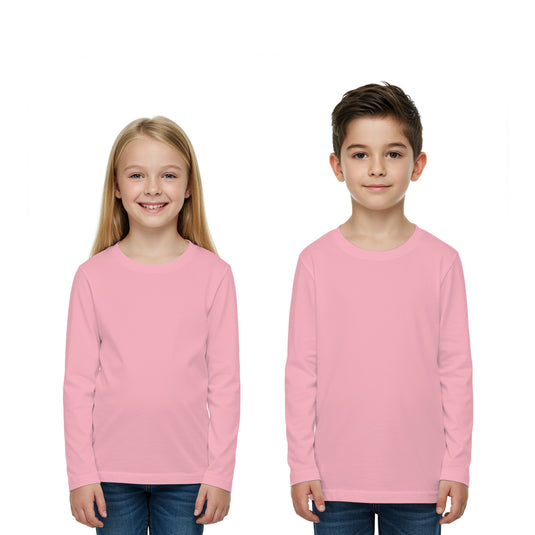 Long Sleeve T-shirt Super Premium - Kids