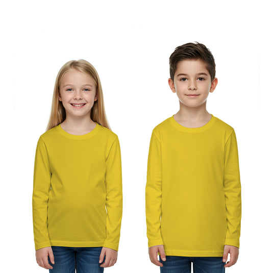 Long Sleeve T-shirt Super Premium - Kids