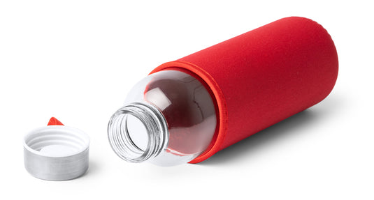 Glass Water Bottle CAMU