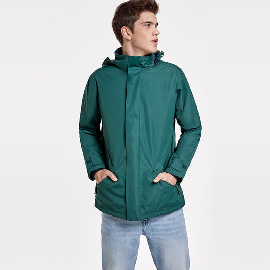 Waterproof  Winter Jacket EUROPA MAN - Men