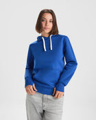 Two-Colour Hoodie URBAN WOMAN- Women