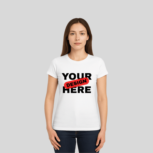 Create Your Budget T-shirt - Woman