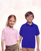 Polo Shirt 65/35 KIDS - Kids