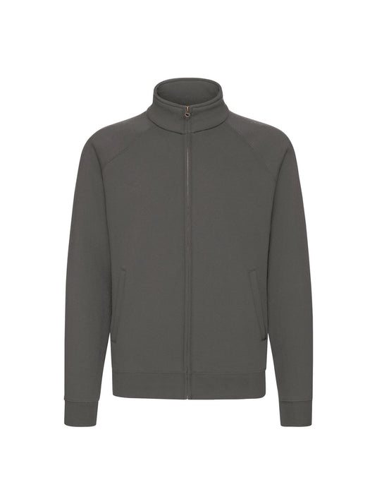 Full-Zip Sweatshirt - Men