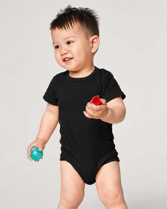 Organic-Cotton Baby Bodysuit BABY BODY