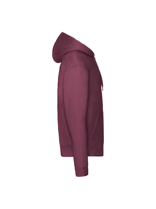 Premium Full-Zip Hoodie - Men