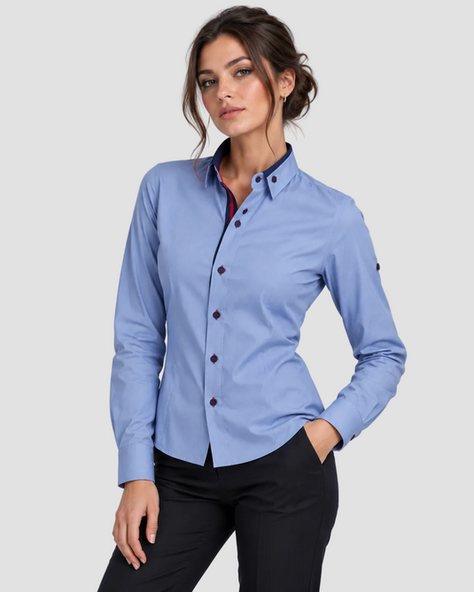 Long Sleeve Shirt TOMMY - Women