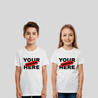 Create Your Budget T-Shirt - Kids